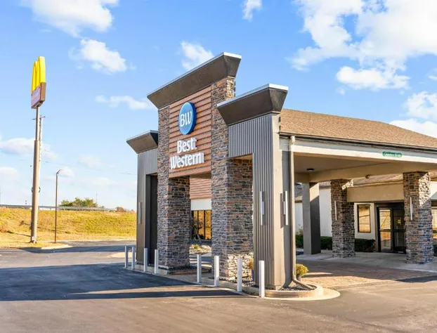 Best Western Courtview Hotel hotel detail image 1