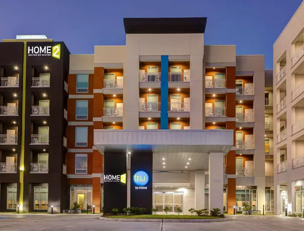 TRU BY Hilton Galveston hotel detail image 2