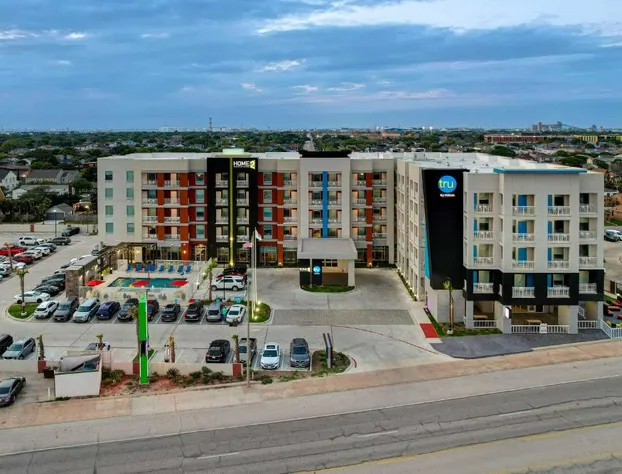 TRU BY Hilton Galveston hotel detail image 4