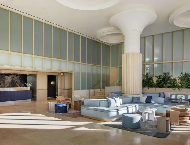 The Morrow Washington Dc, Curio Collection By Hilton hotel detail image 1