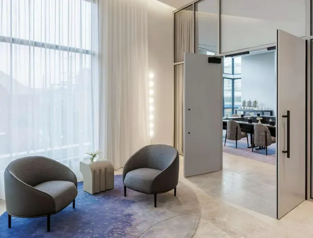 The Morrow Washington Dc, Curio Collection By Hilton hotel detail image 3