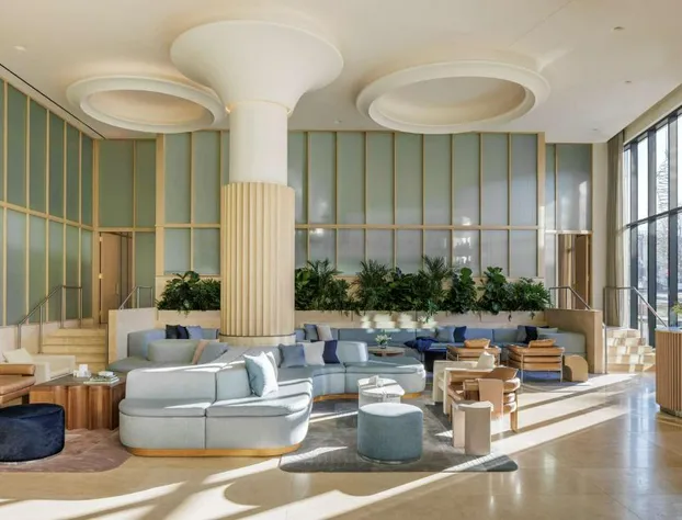 The Morrow Washington Dc, Curio Collection By Hilton hotel detail image 4