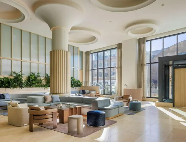 The Morrow Washington Dc, Curio Collection By Hilton hotel detail image 1