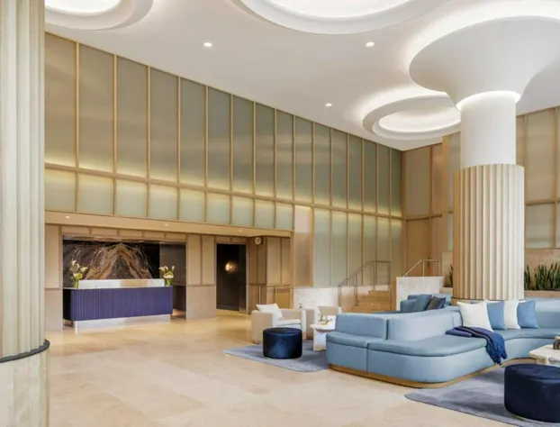 The Morrow Washington Dc, Curio Collection By Hilton hotel detail image 3