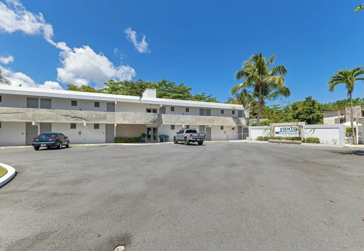 Viento Beach Lodge hotel hero