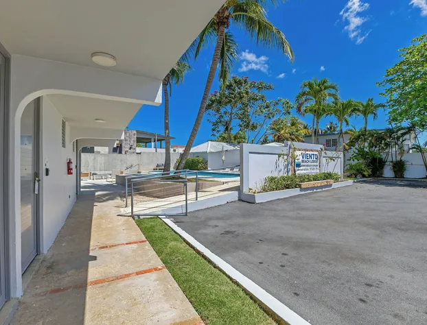 Viento Beach Lodge hotel detail image 1