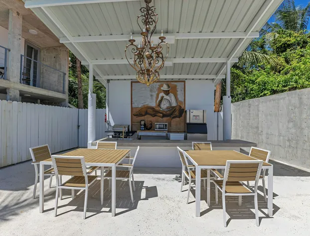 Viento Beach Lodge hotel detail image 2