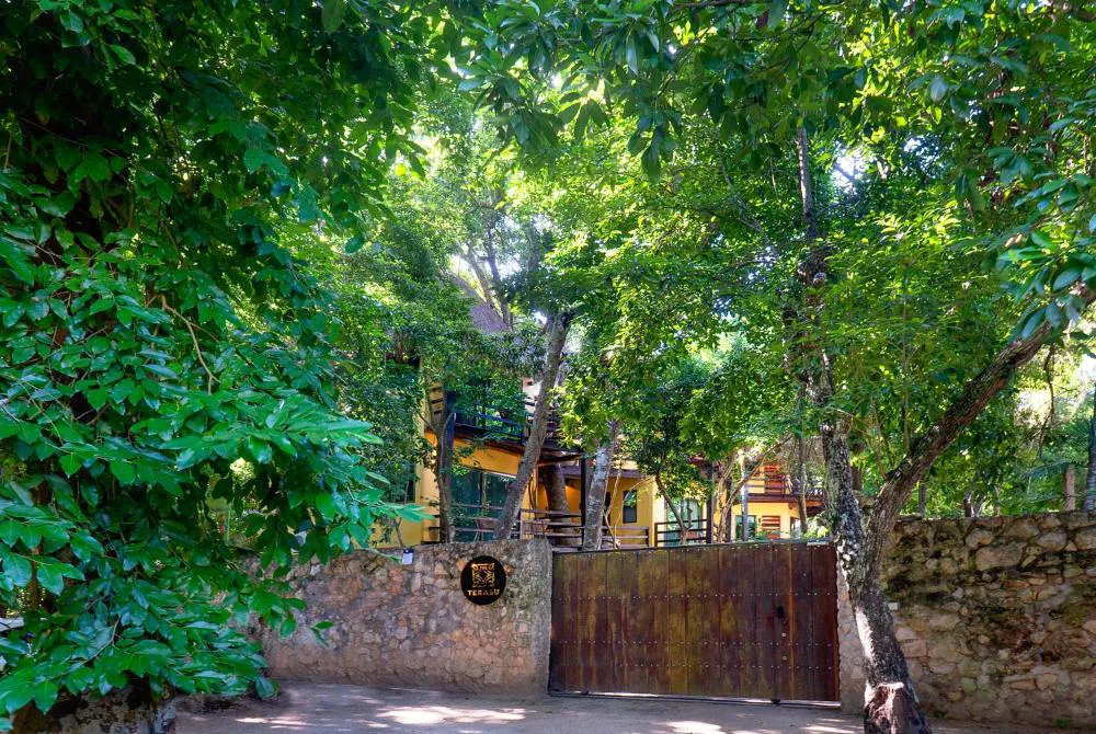 Terasu Riviera Maya Hotel & Spa, en Xcaret hotel hero