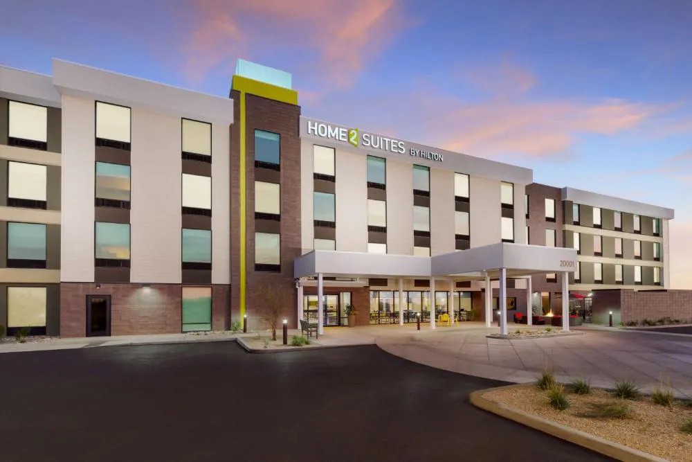 Home2 Suites by Hilton Scottsdale North hotel hero