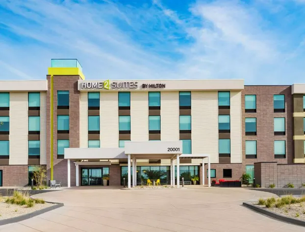 Home2 Suites by Hilton Scottsdale North hotel detail image 1