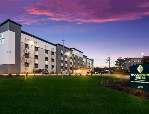 WoodSpring Suites Knoxville West hotel detail image 2