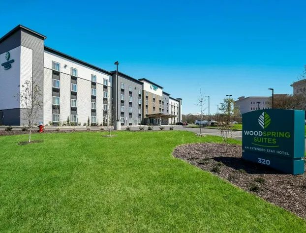 WoodSpring Suites Knoxville West hotel detail image 3
