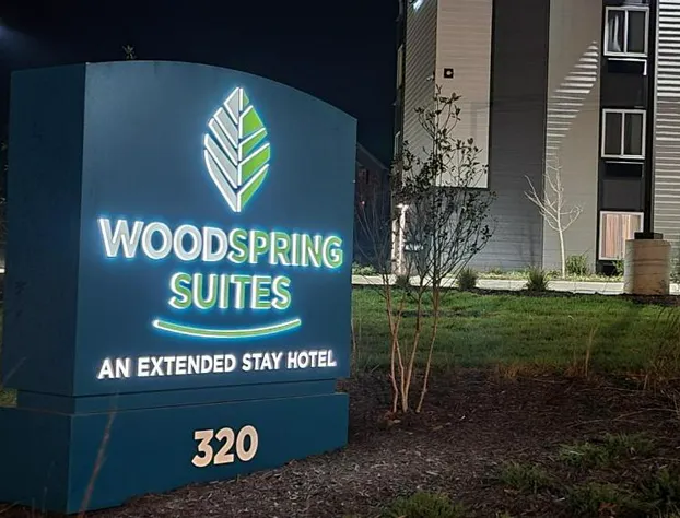 WoodSpring Suites Knoxville West hotel detail image 2