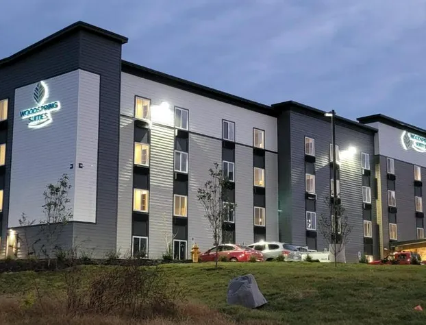 WoodSpring Suites Knoxville West hotel detail image 4