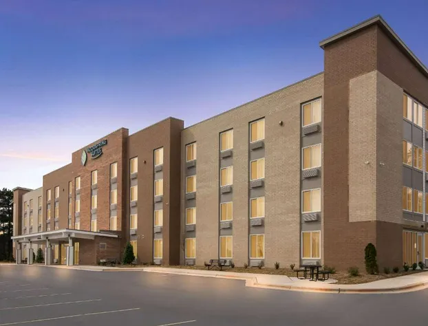 WoodSpring Suites Morrisville Raleigh Durham Airport hotel detail image 2
