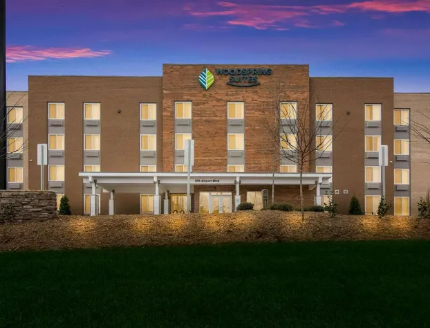 WoodSpring Suites Morrisville Raleigh Durham Airport hotel detail image 1