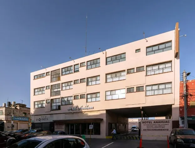 Hotel Anahuac hotel detail image 1