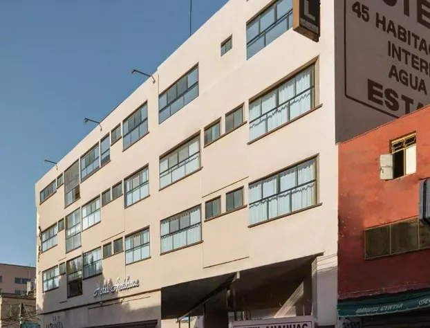 Hotel Anahuac hotel detail image 2