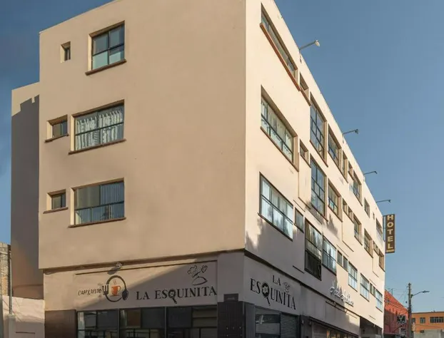 Hotel Anahuac hotel detail image 3