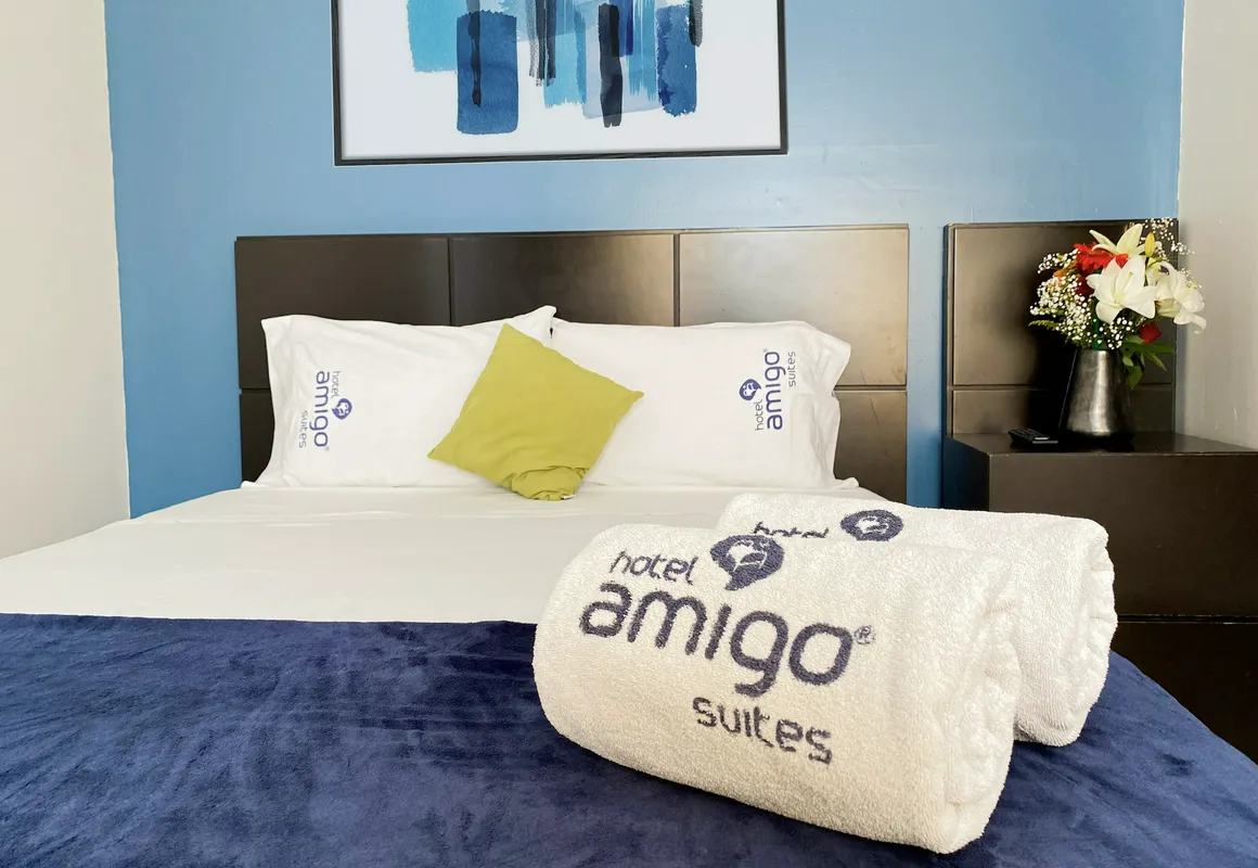 Hotel Amigo Suites hotel hero