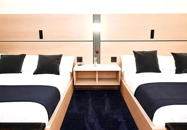 Cribs on Main hotel detail image 1