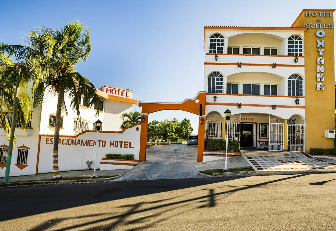 Capital O Oxtankah,chetumal bay hotel hero