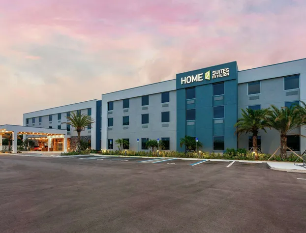 Home2 Suites by Hilton Vero Beach I-95 hotel detail image 1