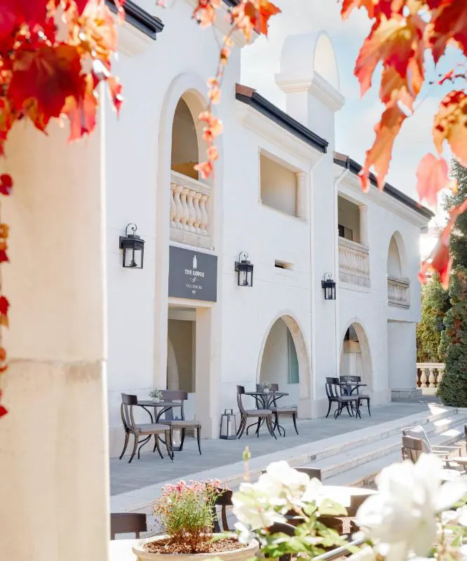 The Lodge at Healdsburg, Tapestry Collection by Hilton hotel hero