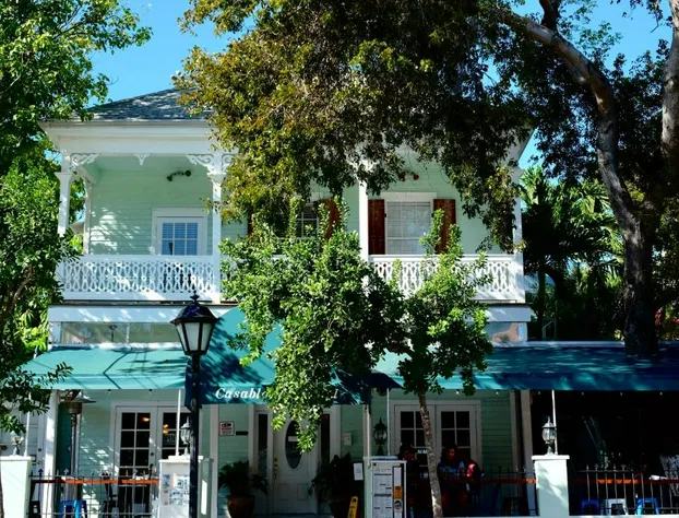 The Casablanca Hotel hotel detail image 1