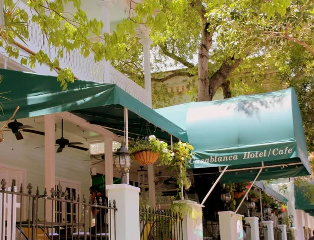 The Casablanca Hotel hotel detail image 2