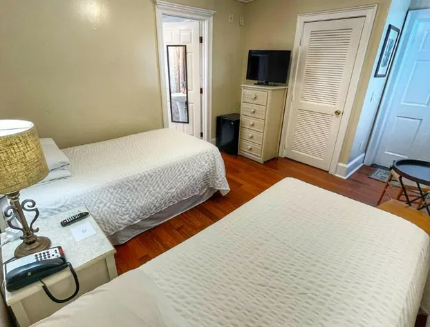 The Casablanca Hotel hotel detail image 3