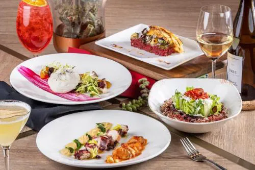 The Venetian Prestige Club Lounge hotel detail image 3