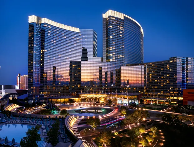 ARIA Sky Suites hotel detail image 1