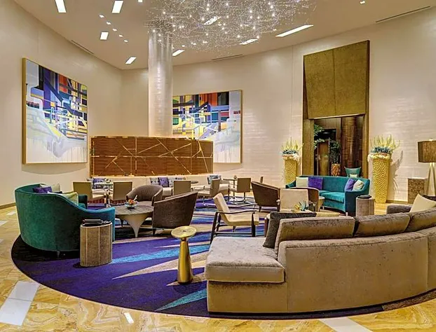 ARIA Sky Suites hotel detail image 3