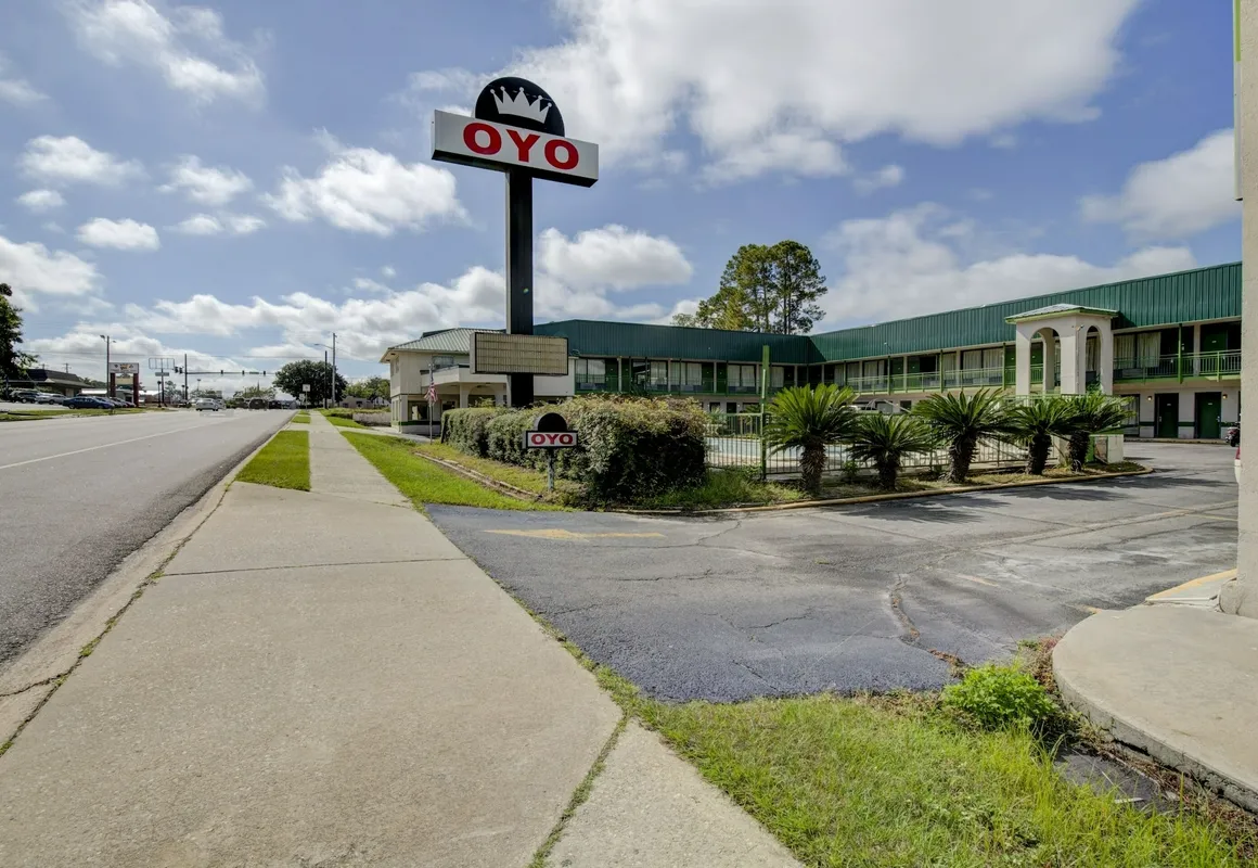 OYO Hotel Douglas GA US-441 hotel hero