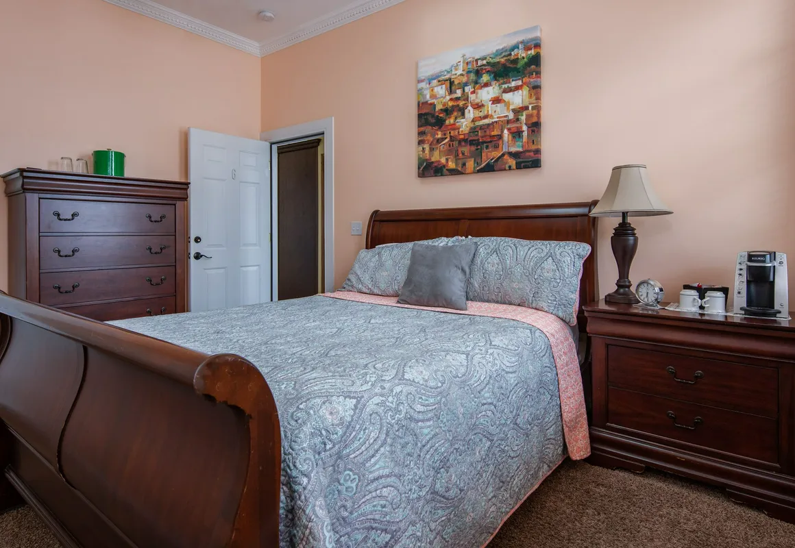 Main Street Inn hotel hero