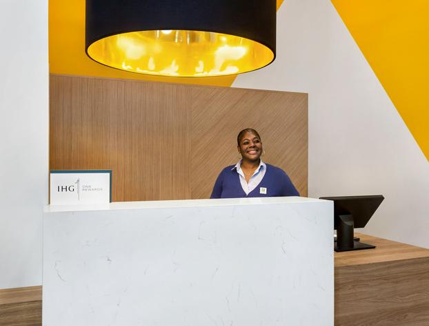 Holiday Inn Long Island City - LaGuardia West hotel detail image 3