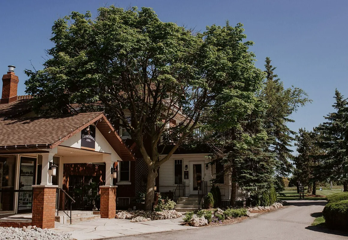 Hessenland Inn & Schatz Winery hotel hero