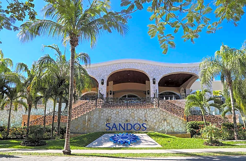 Select Club at Sandos Playacar All Inclusive - Adults Only Area hotel hero
