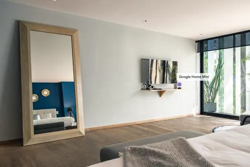 Luxurious Apt with Balcony in Polanco hotel detail image 1