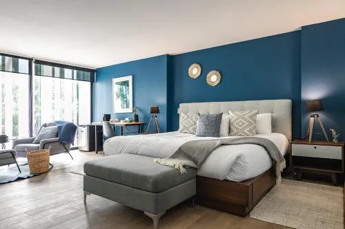 Luxurious Apt with Balcony in Polanco hotel detail image 3