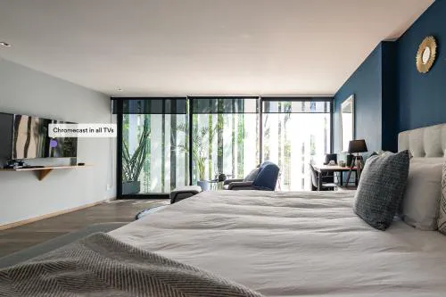 Luxurious Apt with Balcony in Polanco hotel detail image 4