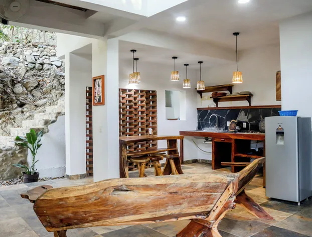 La Aldea Zipolite hotel detail image 2