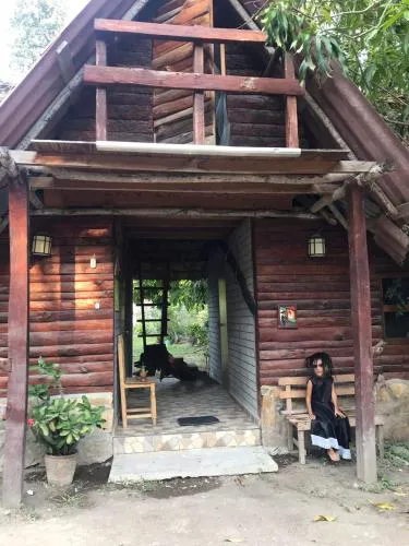 Cabañas Una Aventura Más hotel hero