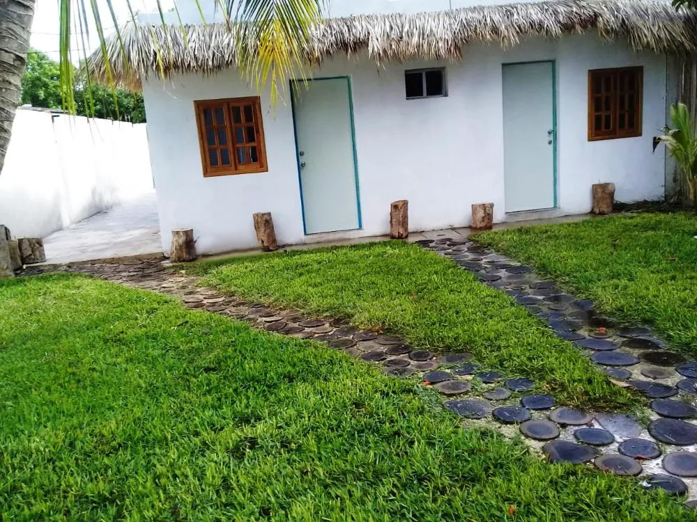 NAUH Rooms Xul-ha Bacalar México hotel hero