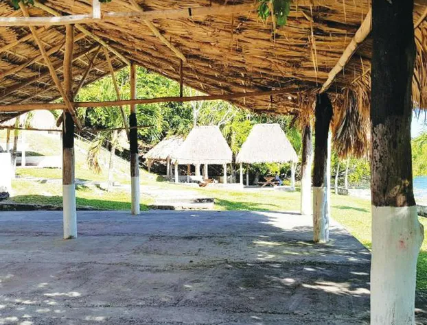 NAUH Rooms Xul-ha Bacalar México hotel detail image 2