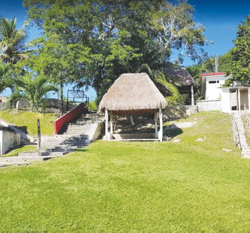 NAUH Rooms Xul-ha Bacalar México hotel detail image 4