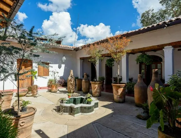 Casa I. Madero hotel detail image 1