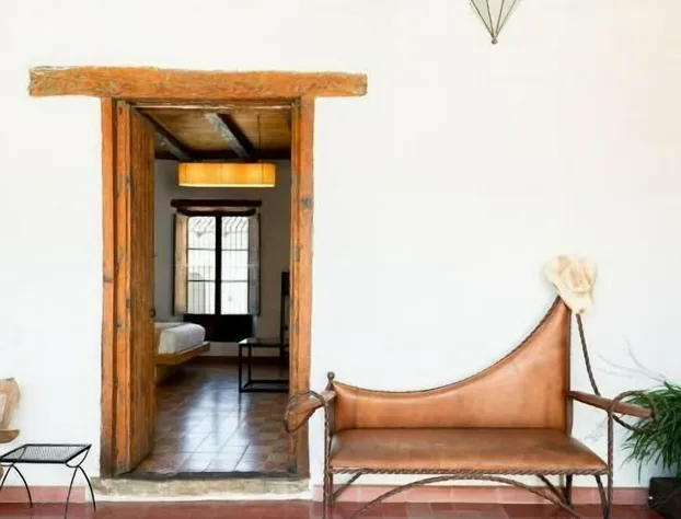 Casa I. Madero hotel detail image 2