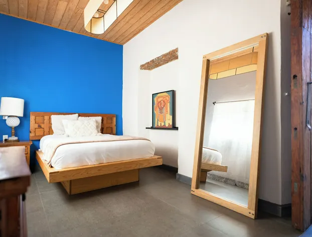 Casa I. Madero hotel detail image 4